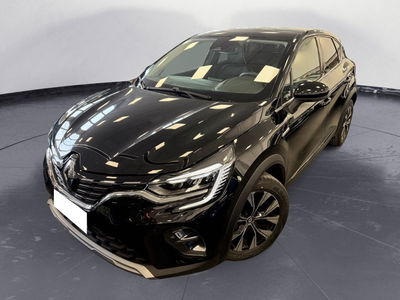 Renault Captur TCe 100 CV GPL Techno del 2022 usata a Meda