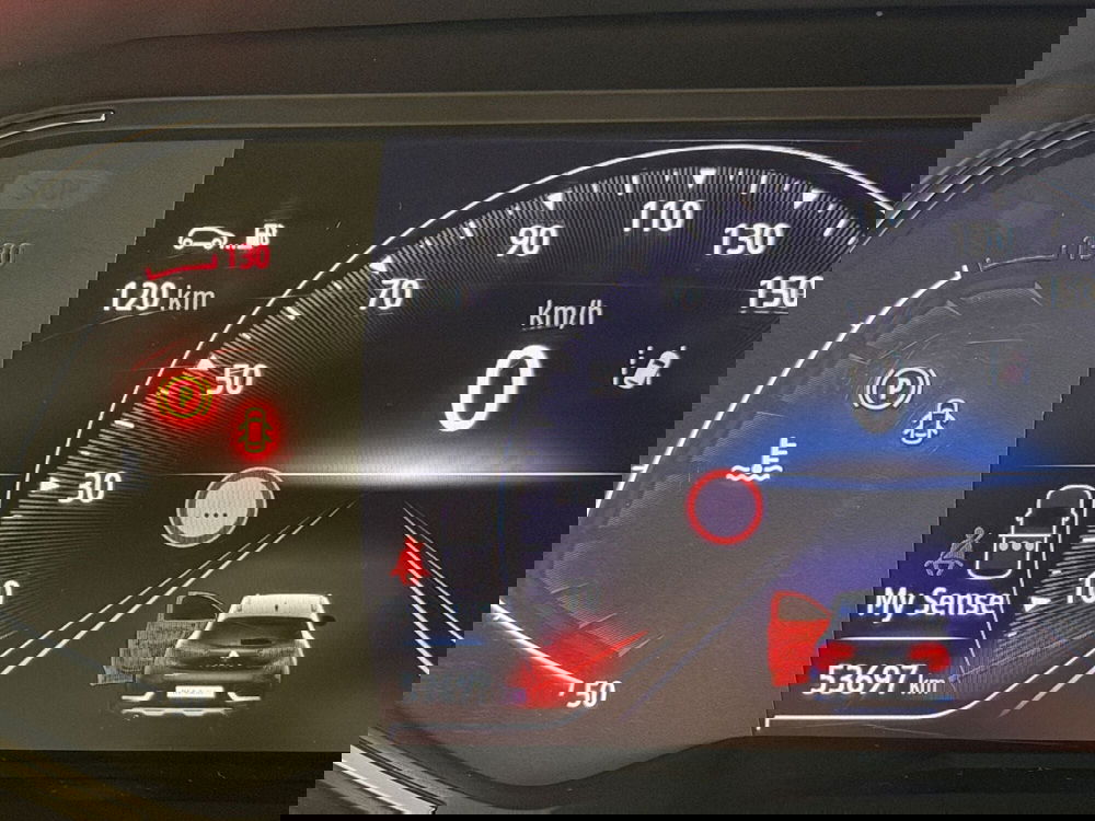 Renault Captur usata a Monza e Brianza (7)