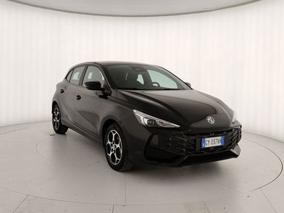 Mg MG3 1.5 Comfort del 2025 usata a Caserta