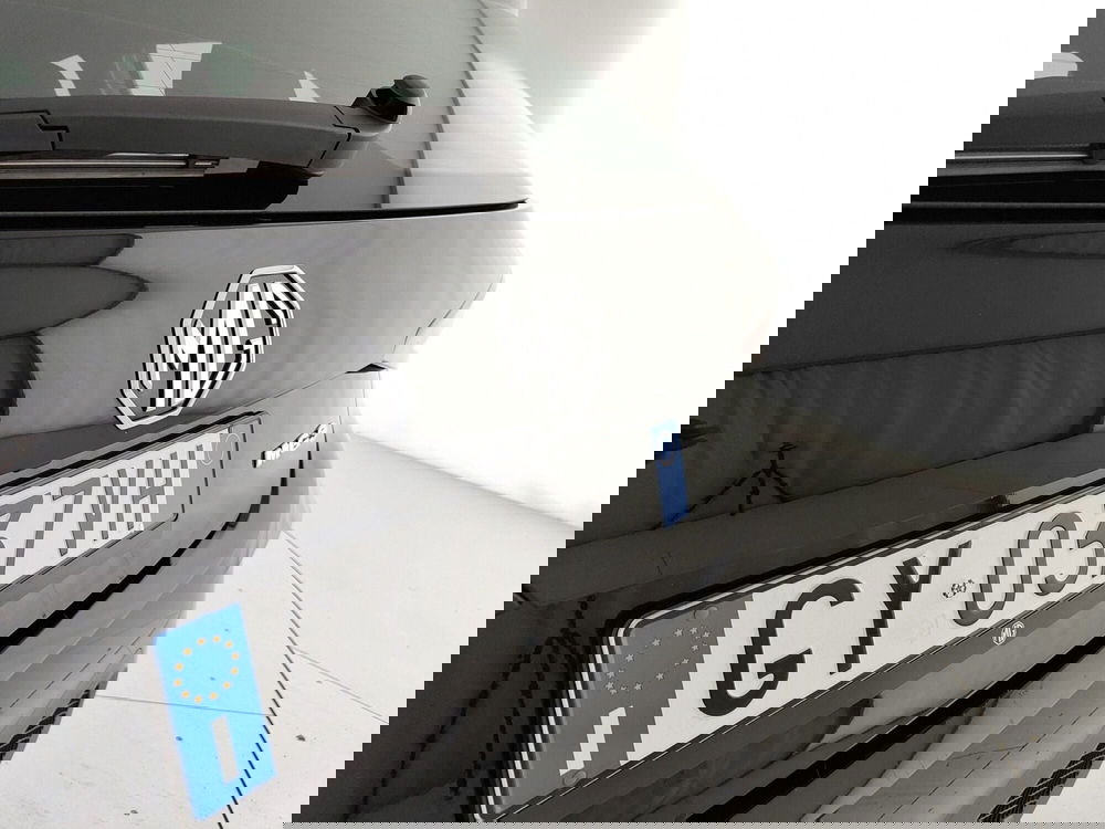 Mg MG3 usata a Caserta (10)