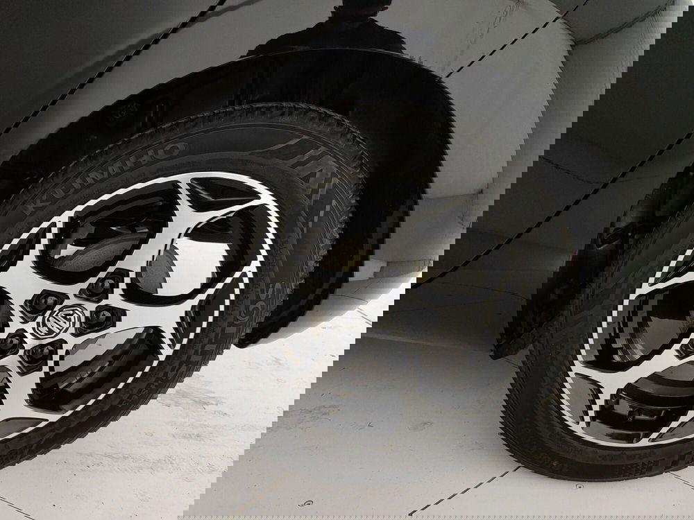 Mg MG3 usata a Caserta (12)