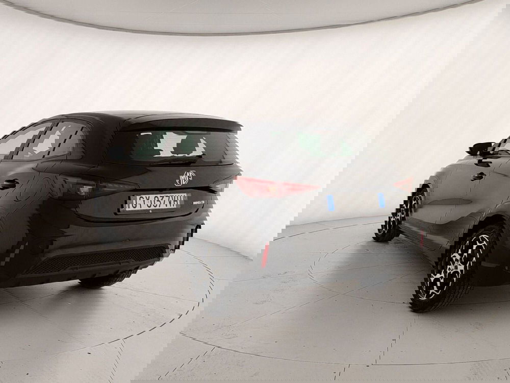 Mg MG3 usata a Caserta (4)