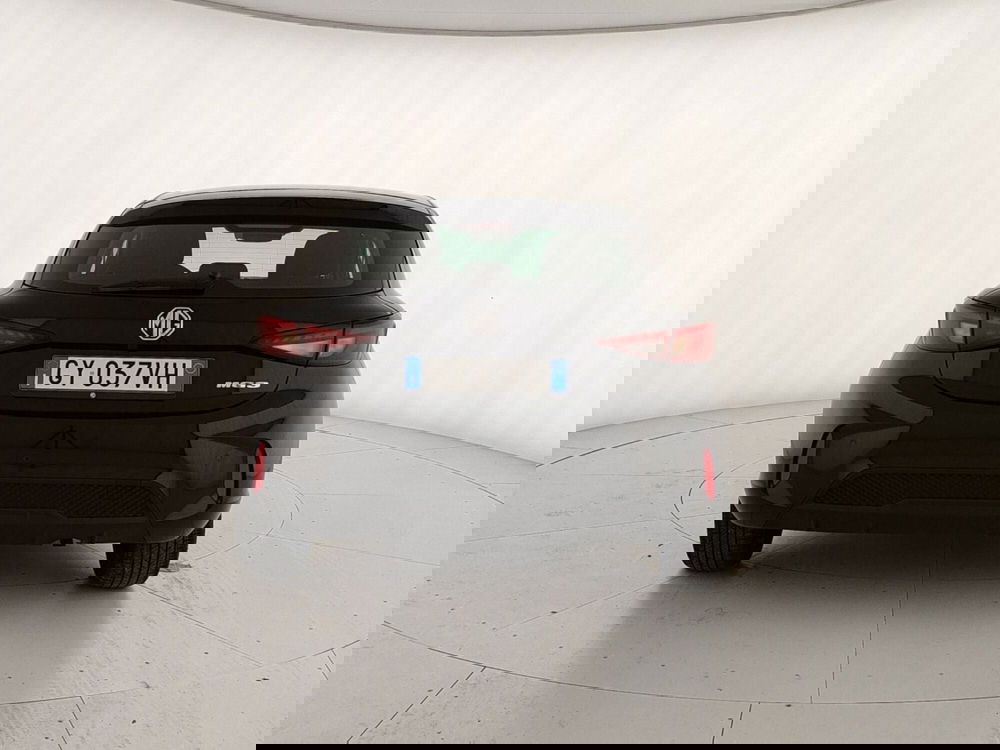 Mg MG3 usata a Caserta (5)