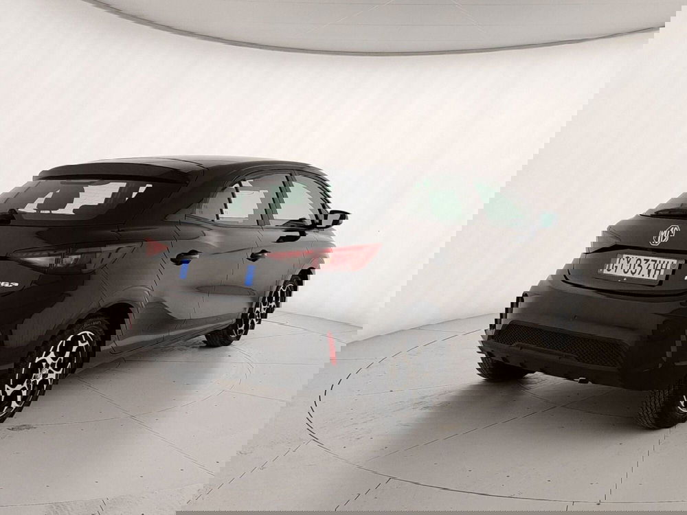 Mg MG3 usata a Caserta (6)