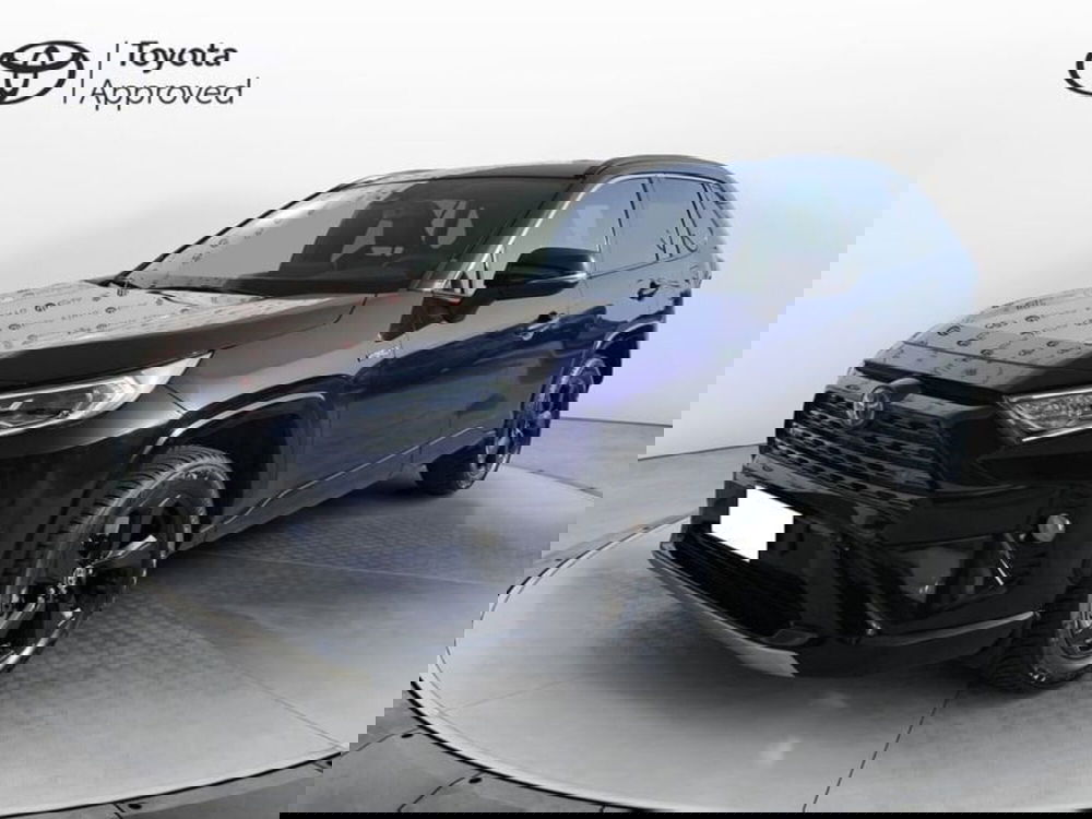 Toyota Rav4 usata a Cagliari