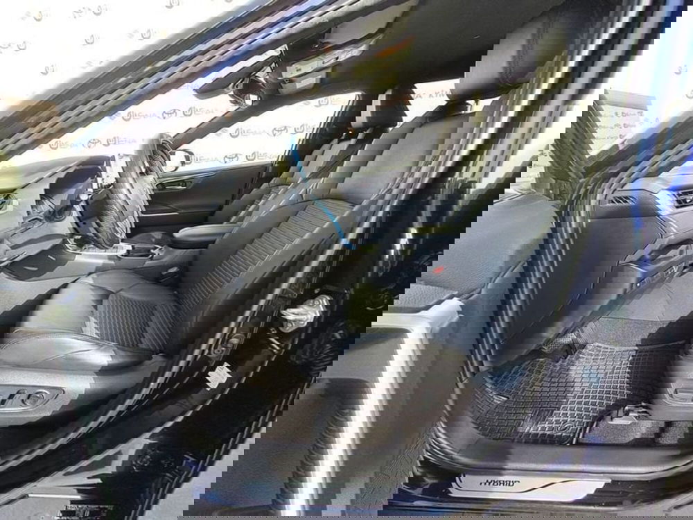 Toyota Rav4 usata a Cagliari (10)