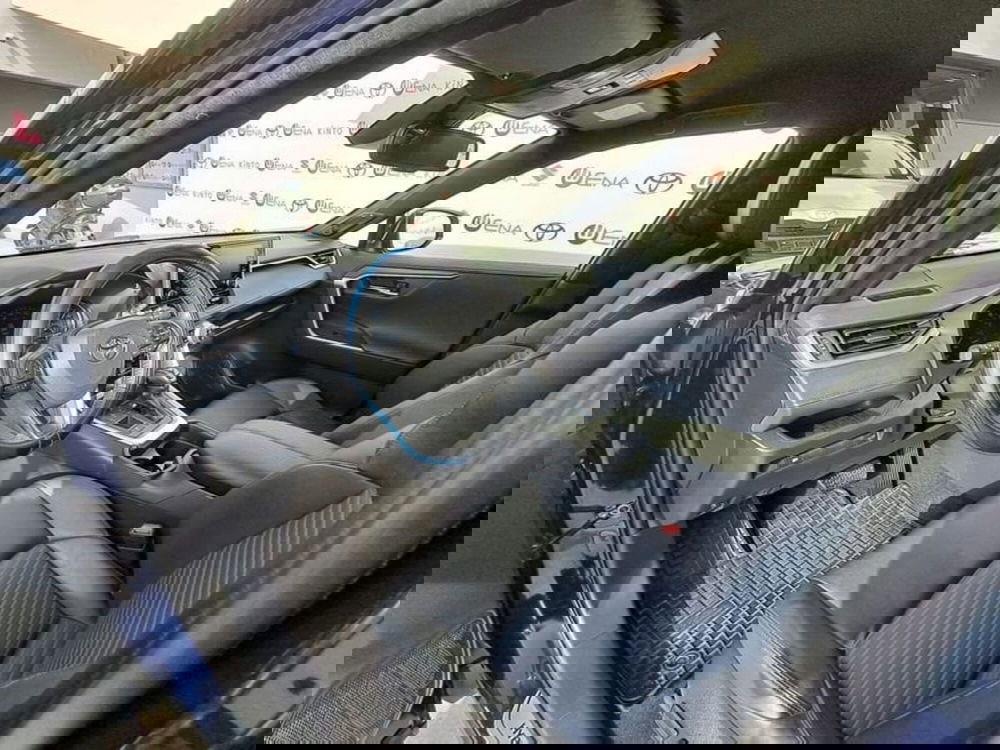 Toyota Rav4 usata a Cagliari (11)