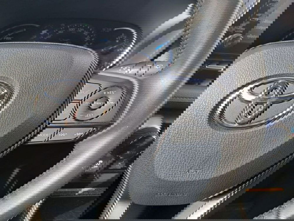 Toyota Rav4 usata a Cagliari (15)