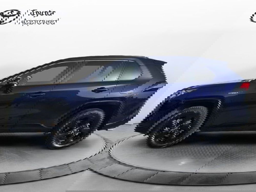 Toyota Rav4 usata a Cagliari (4)