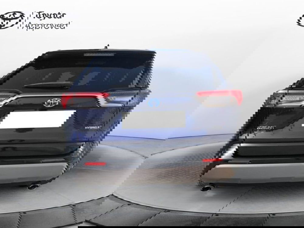 Toyota Rav4 usata a Cagliari (7)