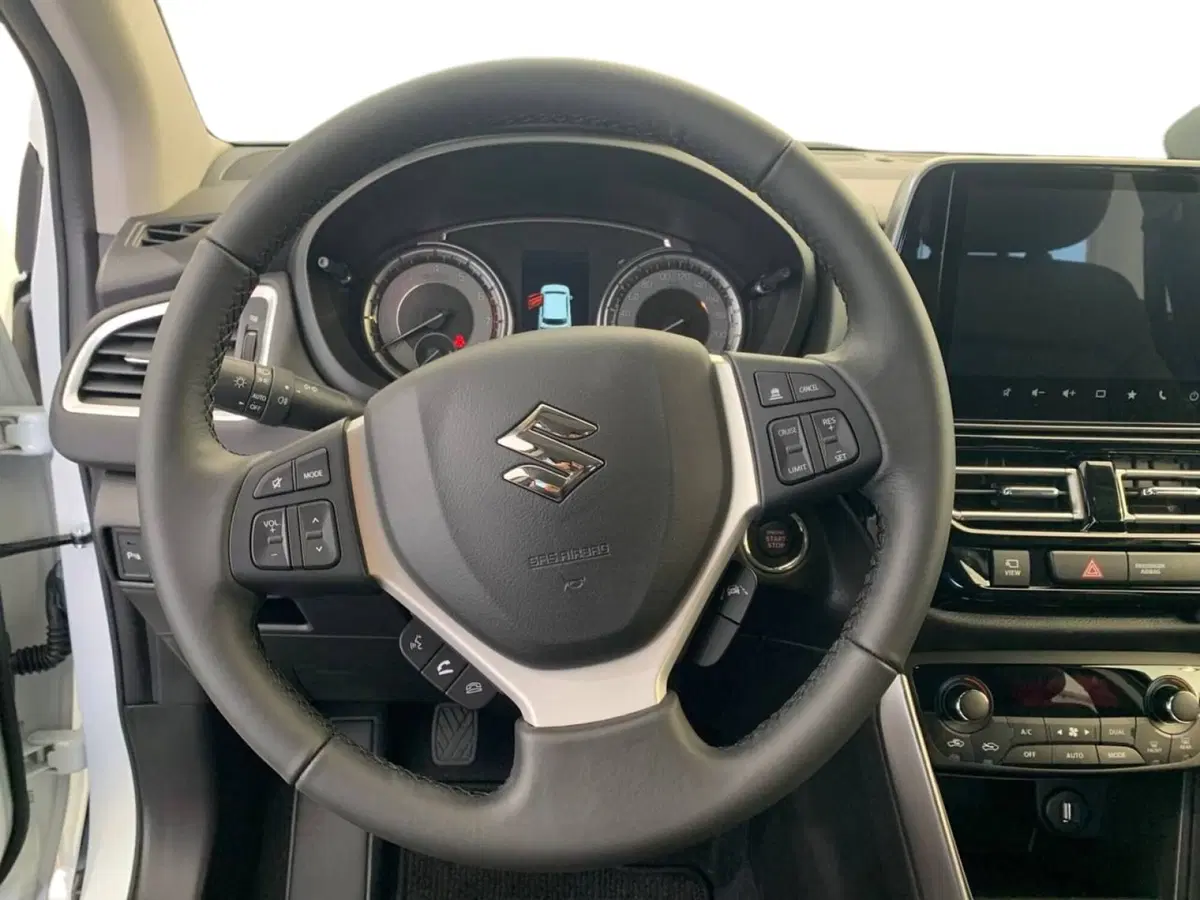 Suzuki S-Cross nuova a Pistoia (11)