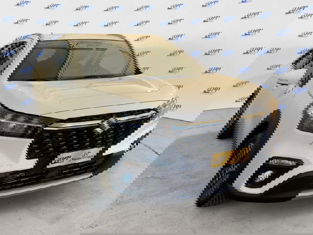 Suzuki S-Cross nuova a Pistoia (3)