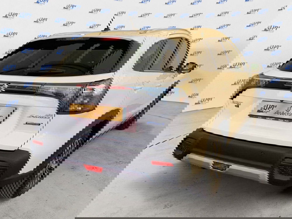 Suzuki S-Cross nuova a Pistoia (4)