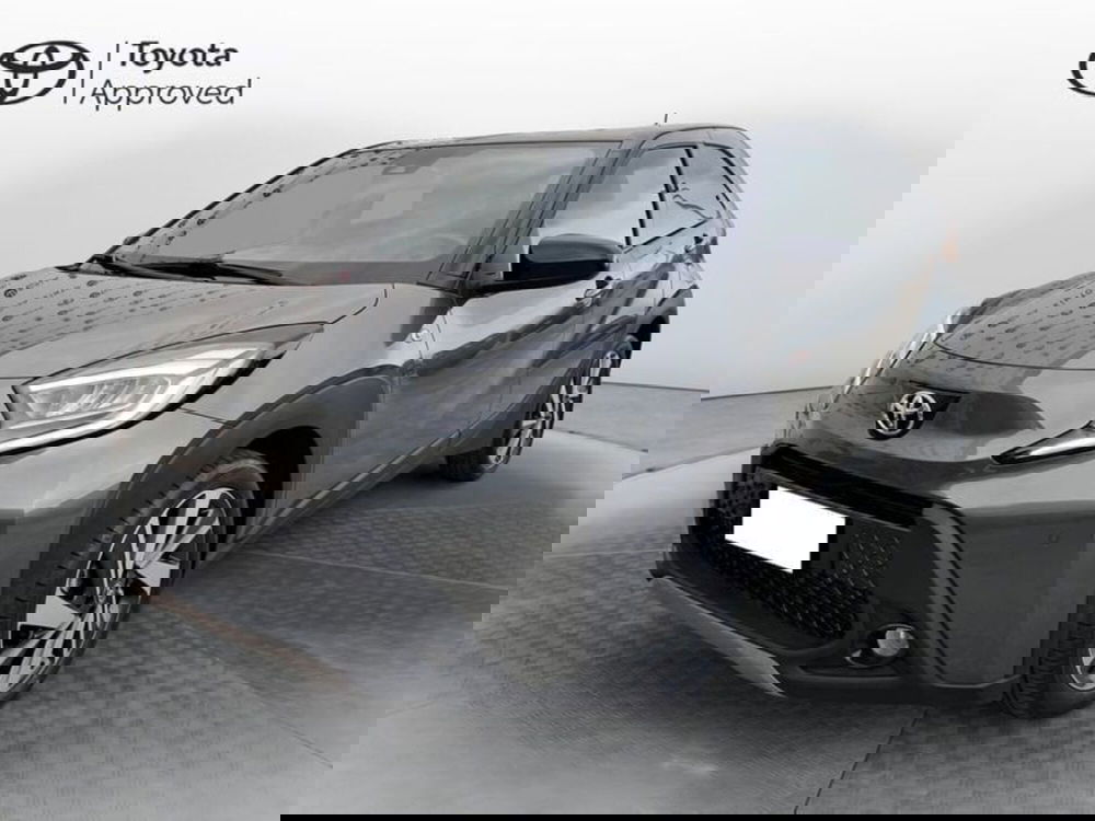 Toyota Aygo X usata a Cagliari