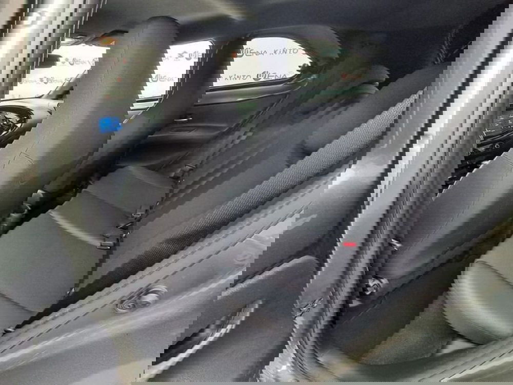 Toyota Aygo X usata a Cagliari (10)