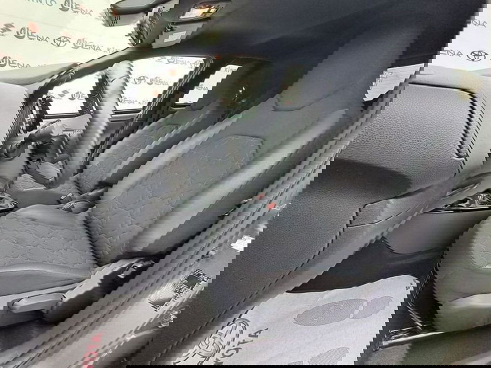 Toyota Aygo X usata a Cagliari (11)