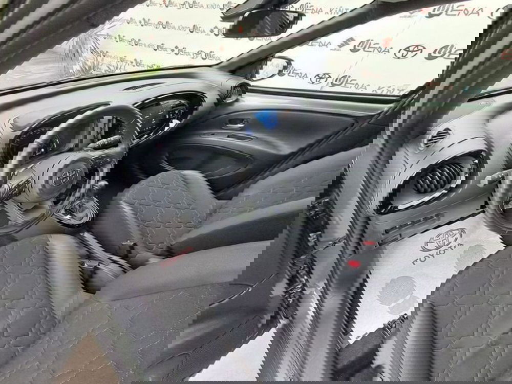 Toyota Aygo X usata a Cagliari (12)