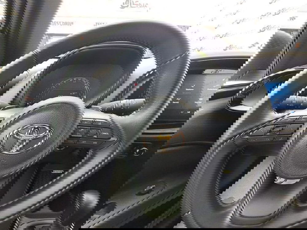 Toyota Aygo X usata a Cagliari (15)