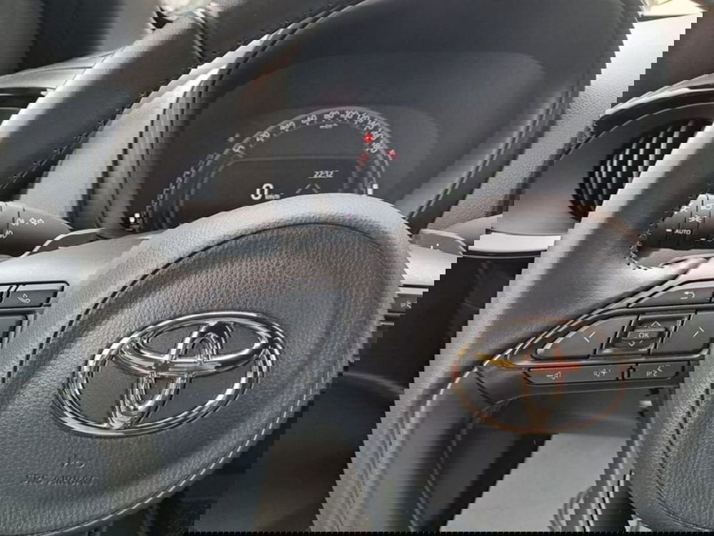 Toyota Aygo X usata a Cagliari (16)