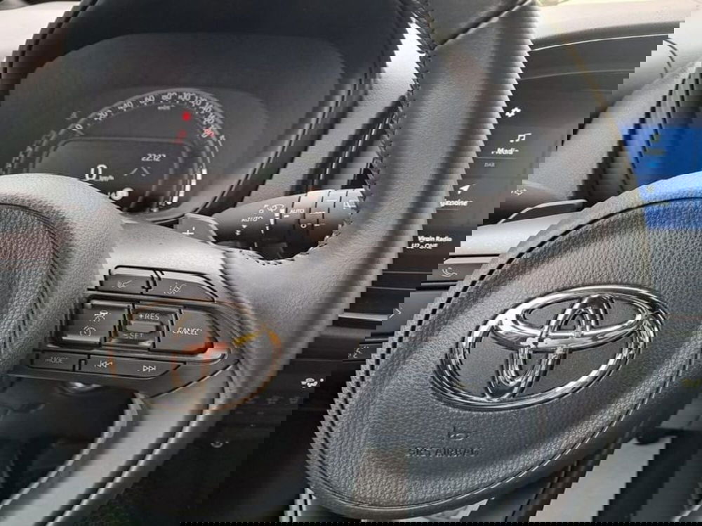 Toyota Aygo X usata a Cagliari (17)