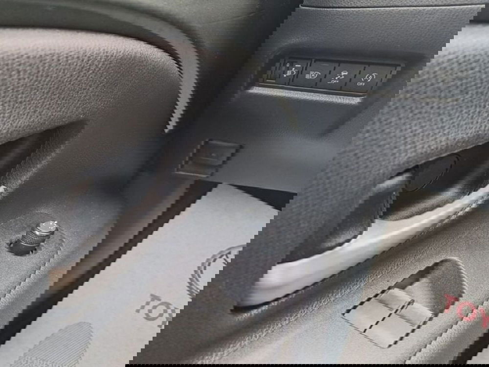 Toyota Aygo X usata a Cagliari (19)