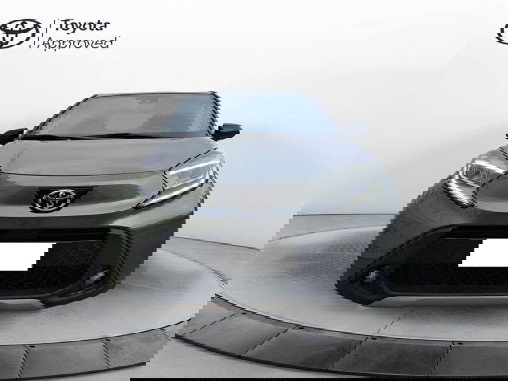 Toyota Aygo X usata a Cagliari (3)