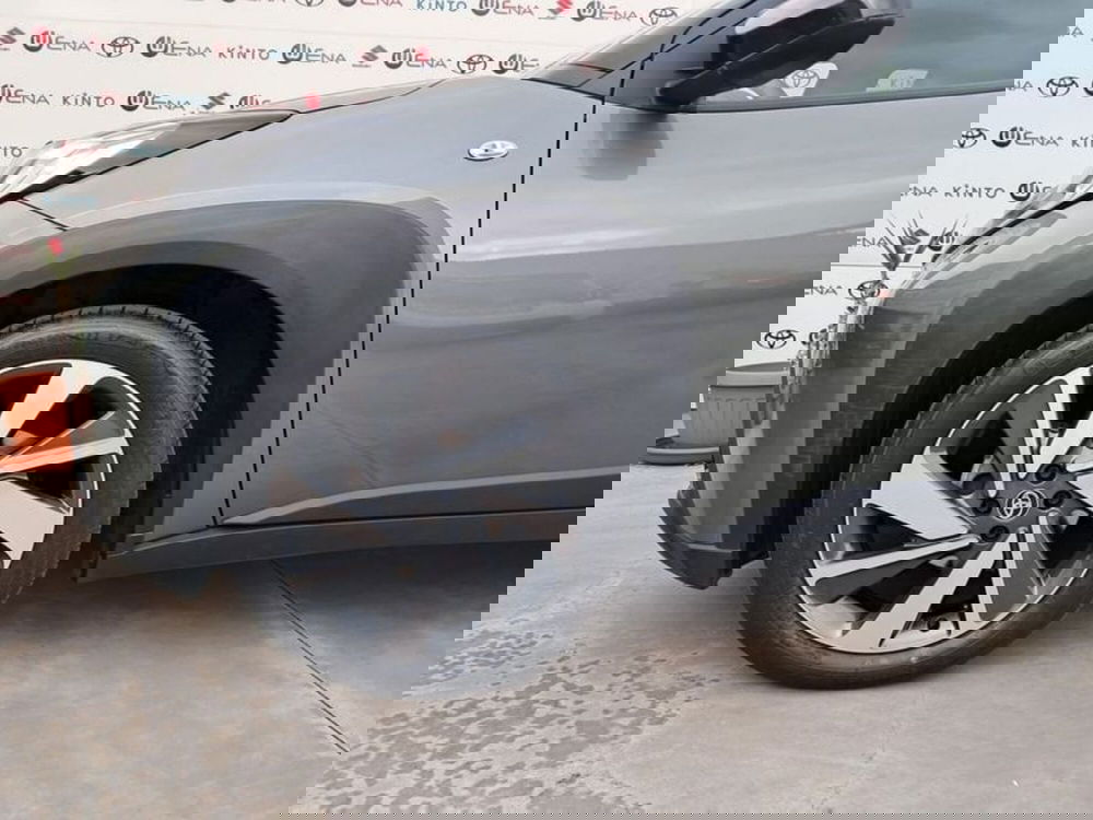 Toyota Aygo X usata a Cagliari (5)