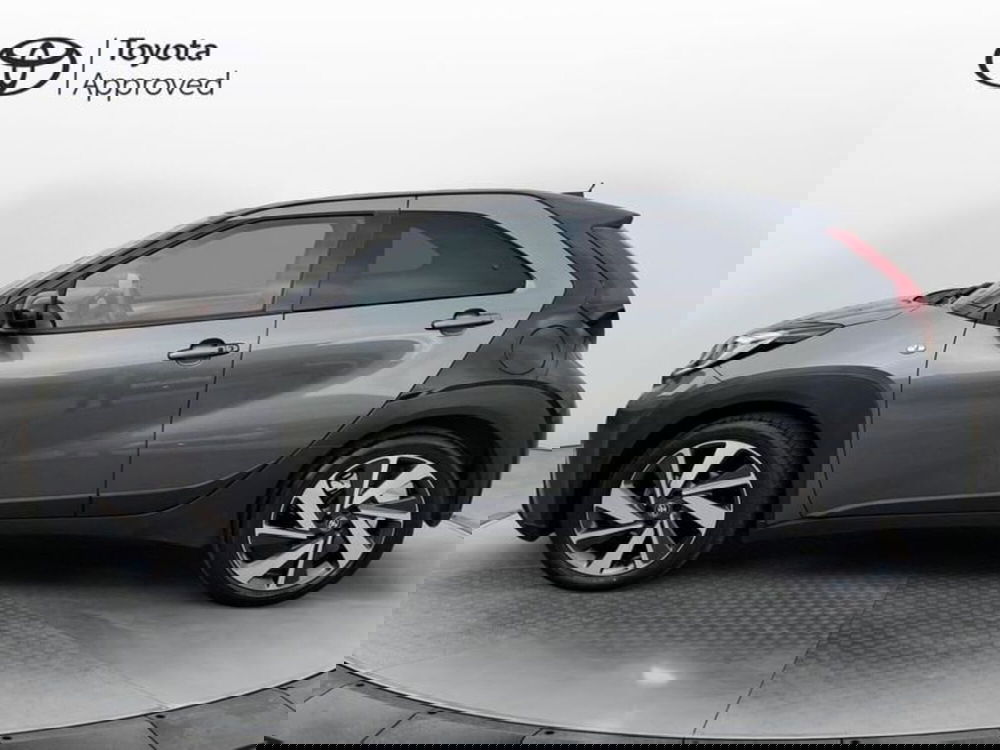 Toyota Aygo X usata a Cagliari (6)