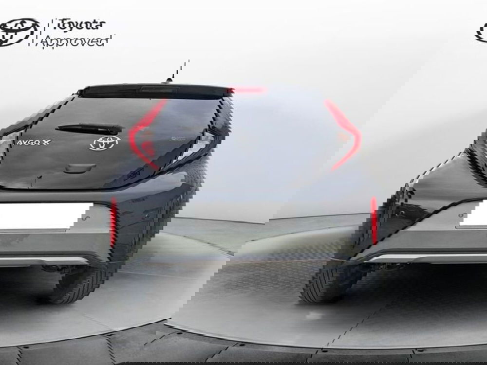 Toyota Aygo X usata a Cagliari (7)