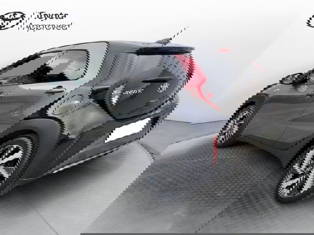 Toyota Aygo X usata a Cagliari (8)