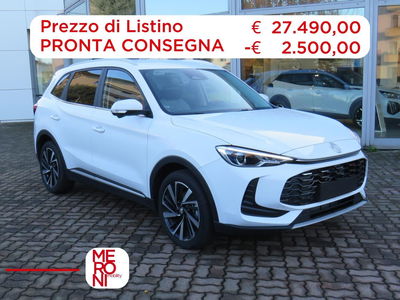 Mg ZS 1.5 hybrid+ Luxury auto nuova a Seregno