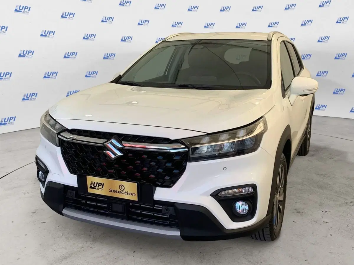 Suzuki S-Cross nuova a Pistoia