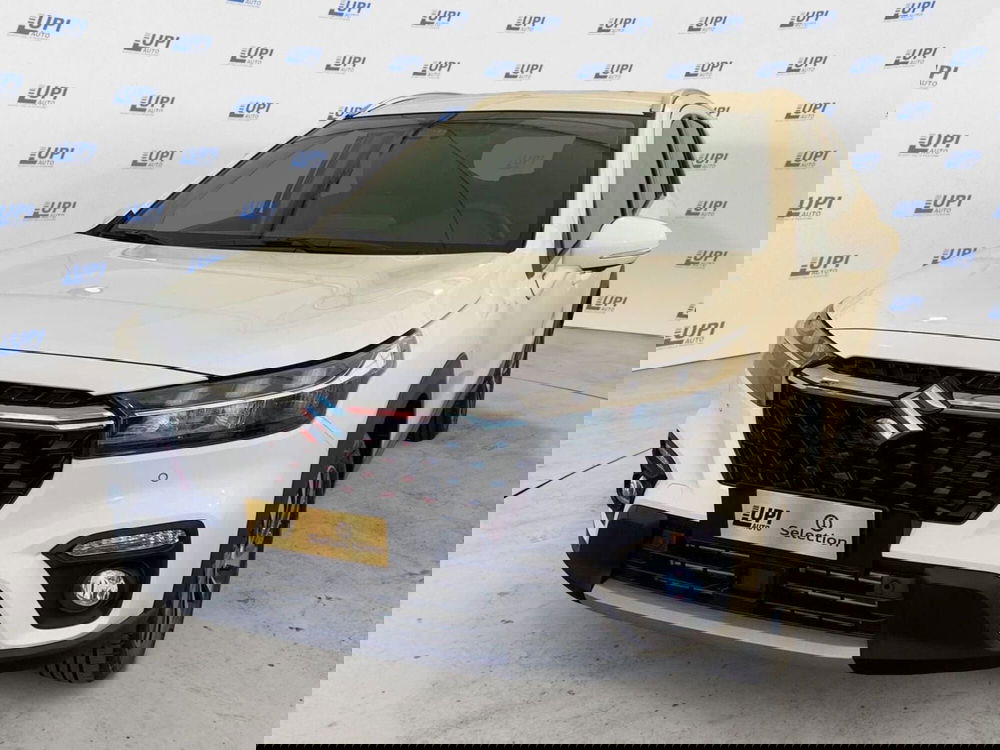 Suzuki S-Cross nuova a Pistoia