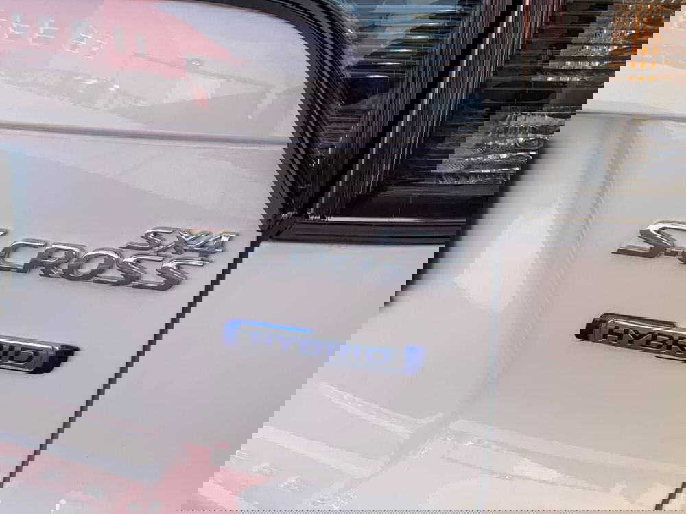 Suzuki S-Cross nuova a Pistoia (11)