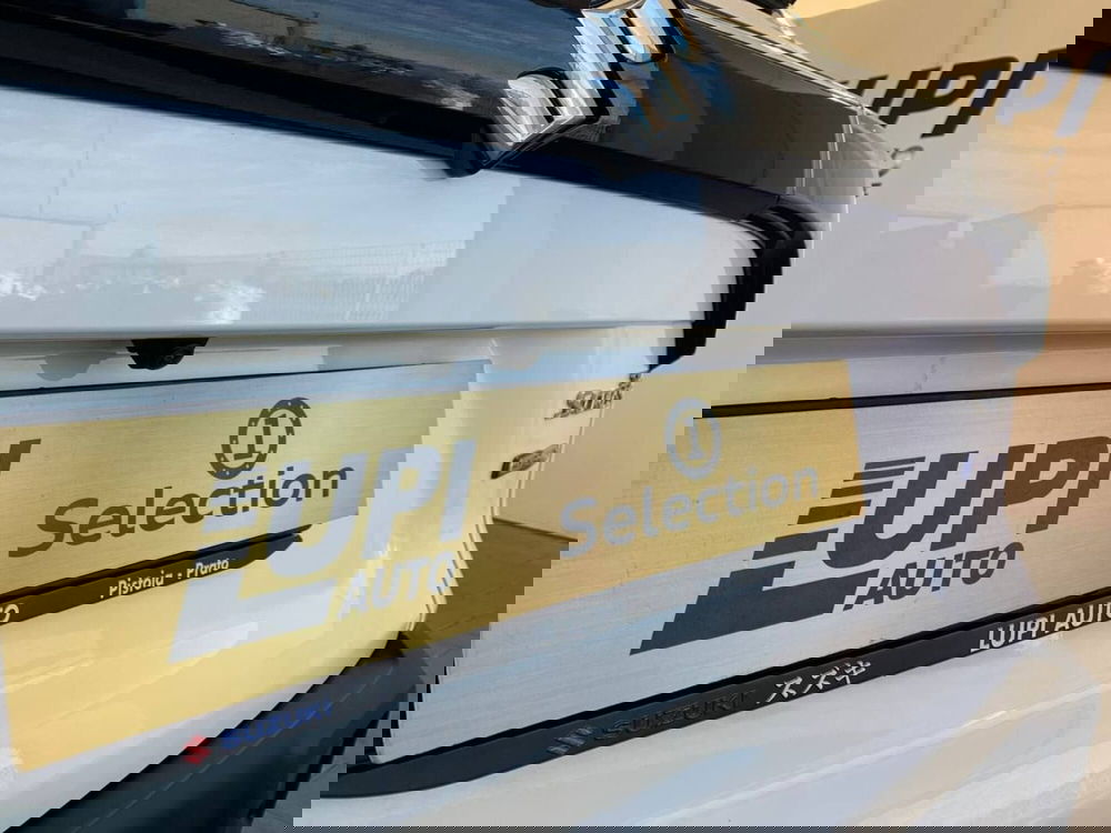 Suzuki S-Cross nuova a Pistoia (13)