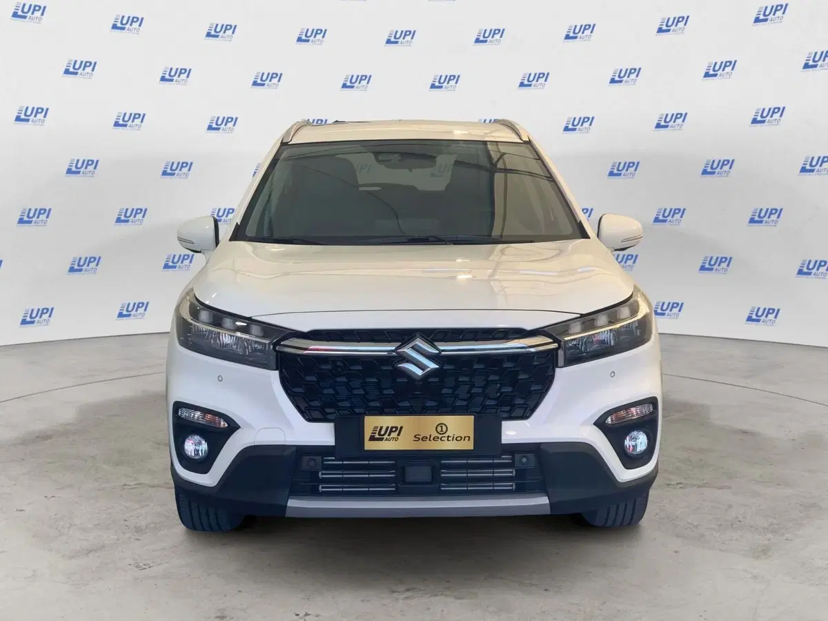 Suzuki S-Cross nuova a Pistoia (2)