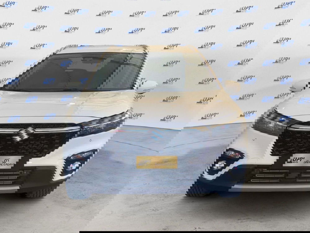 Suzuki S-Cross nuova a Pistoia (2)
