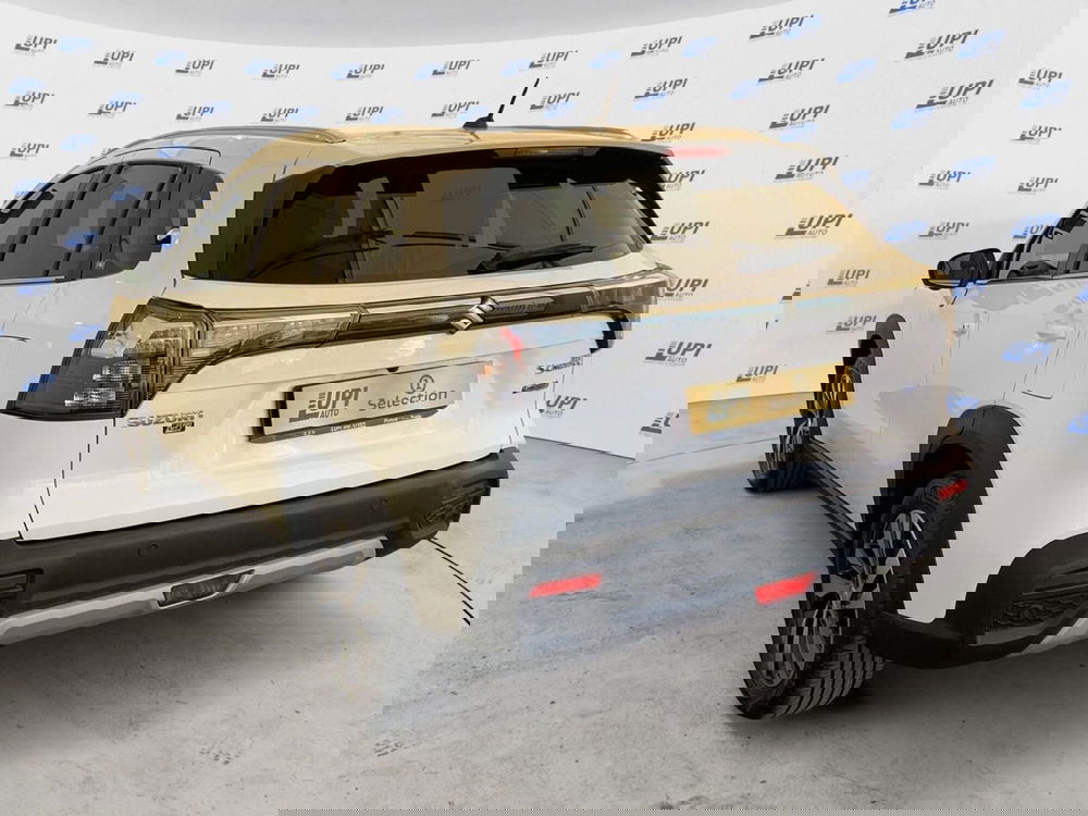 Suzuki S-Cross nuova a Pistoia (6)