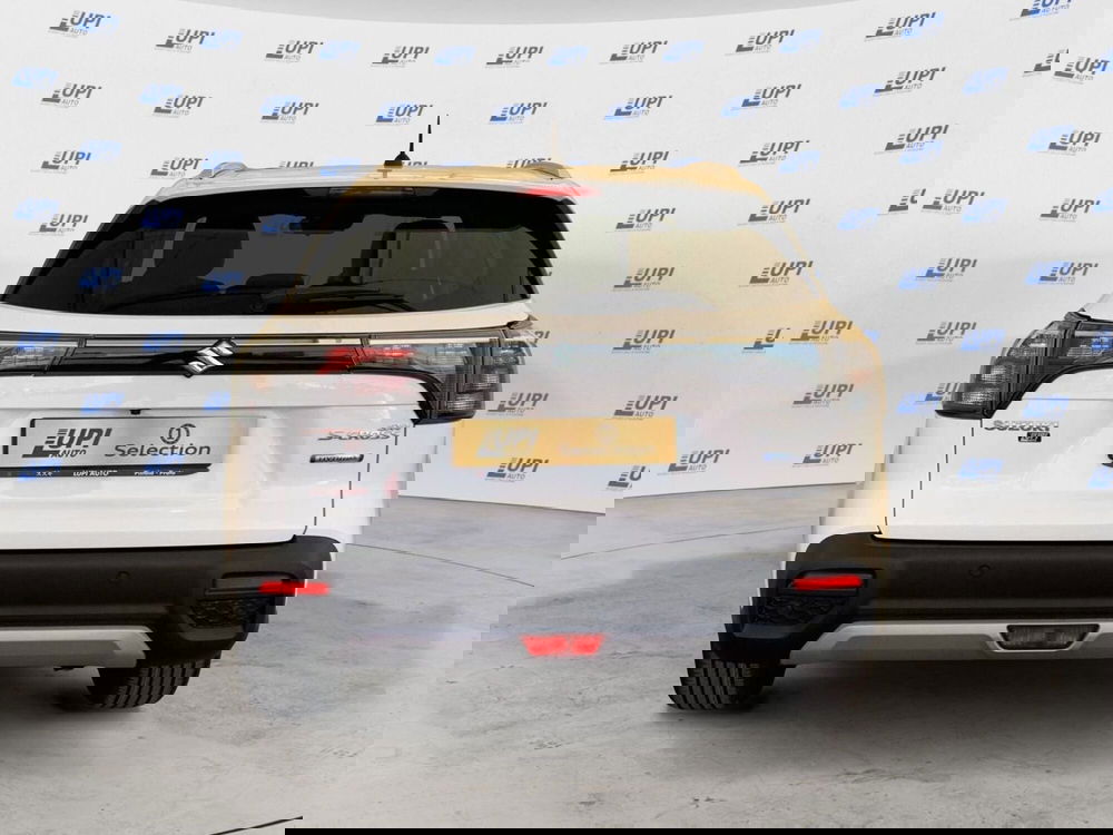 Suzuki S-Cross nuova a Pistoia (7)