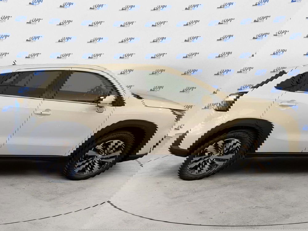 Suzuki S-Cross nuova a Pistoia (9)