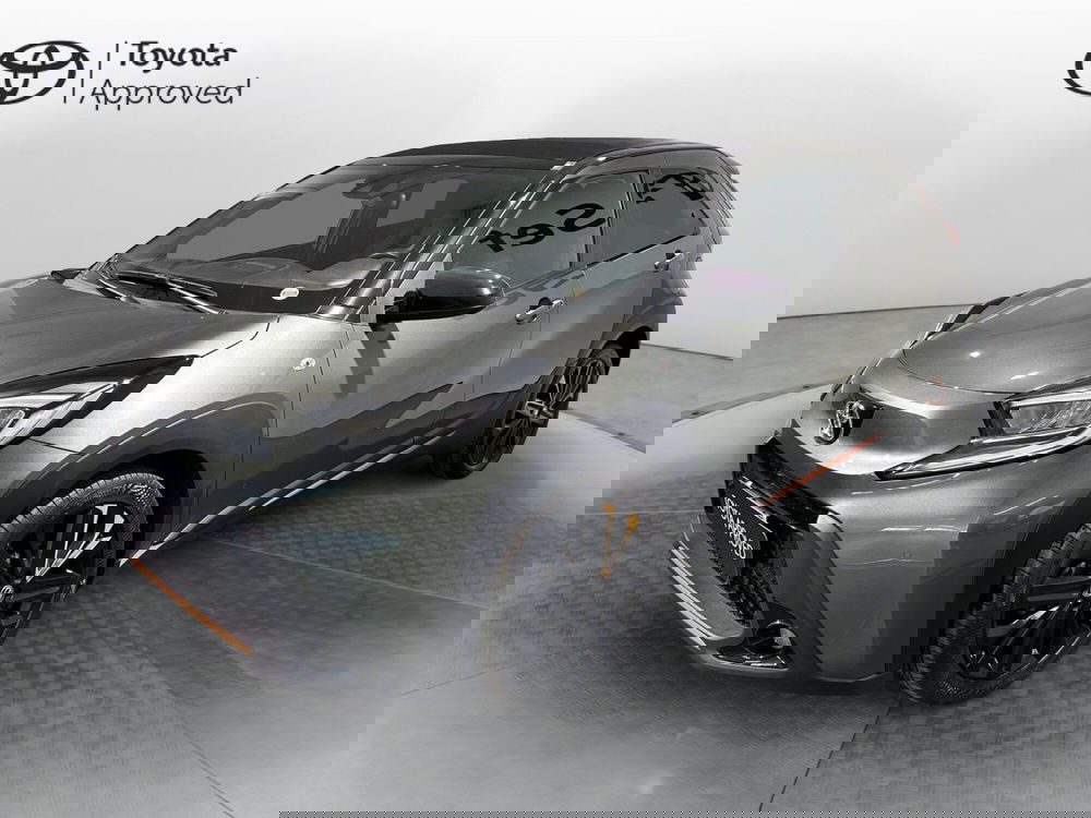 Toyota Aygo X usata a Milano