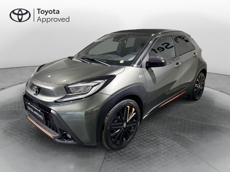 Toyota Aygo X usata a Milano