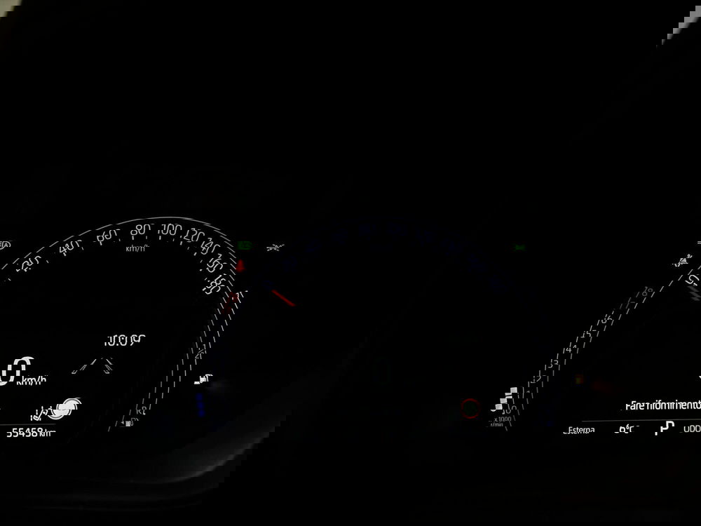 Toyota Aygo X usata a Milano (13)