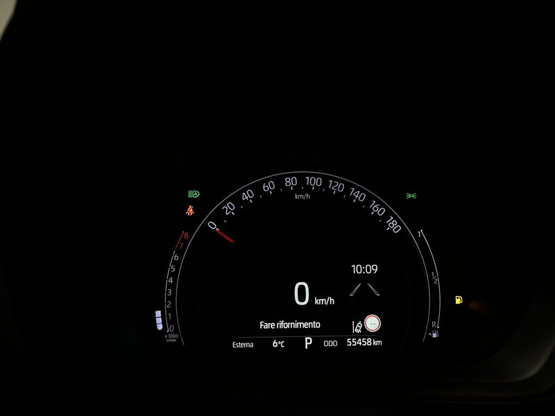 Toyota Aygo X usata a Milano (13)