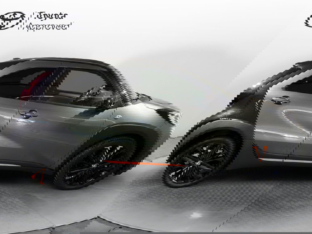 Toyota Aygo X usata a Milano (14)