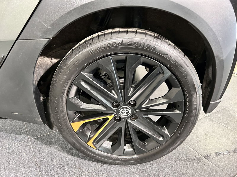 Toyota Aygo X usata a Milano (15)