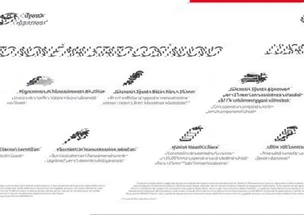 Toyota Aygo X usata a Milano (2)