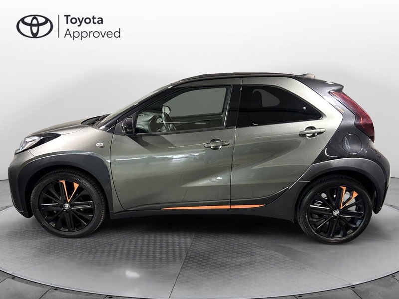 Toyota Aygo X usata a Milano (3)