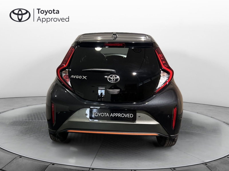 Toyota Aygo X usata a Milano (4)