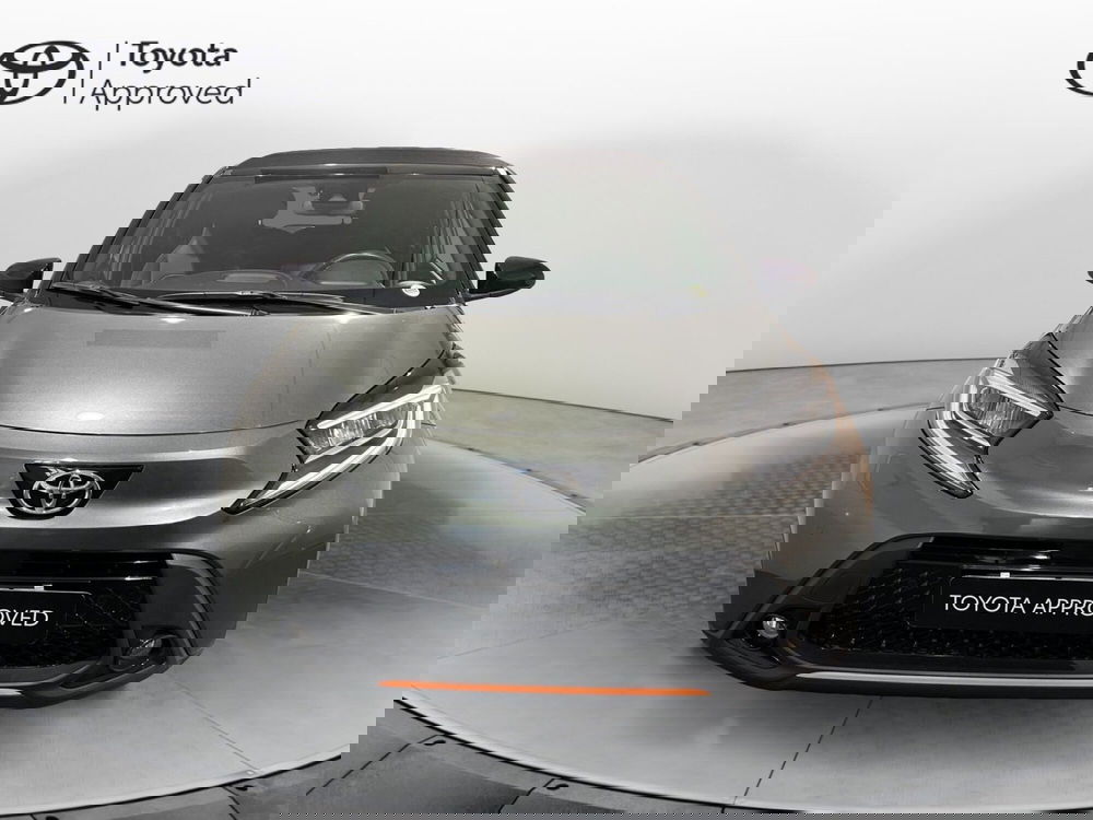 Toyota Aygo X usata a Milano (5)